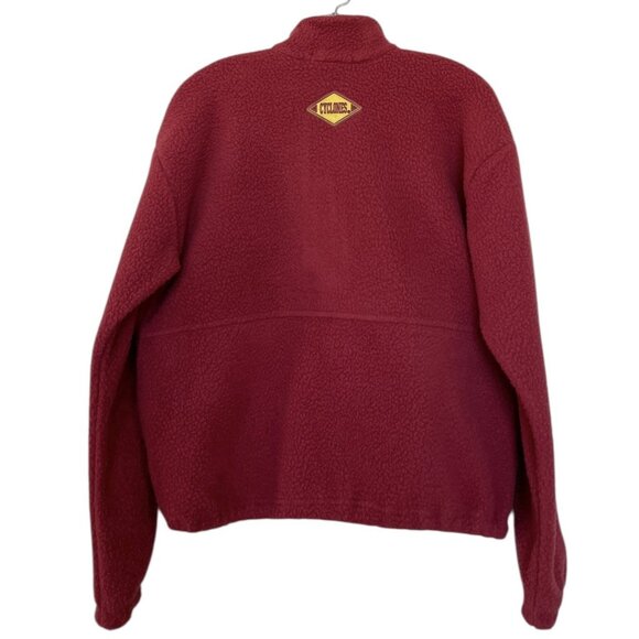 WEAR By Erin Andrews Pullover Womens Size Small Iowa State Cyclones Burgundy - Picture 3 of 9